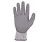 Ergodyne ANSI A3 PU Coated CR Gloves 12-Pair, Gray, Size XXL 7030-12PR - alternate 7